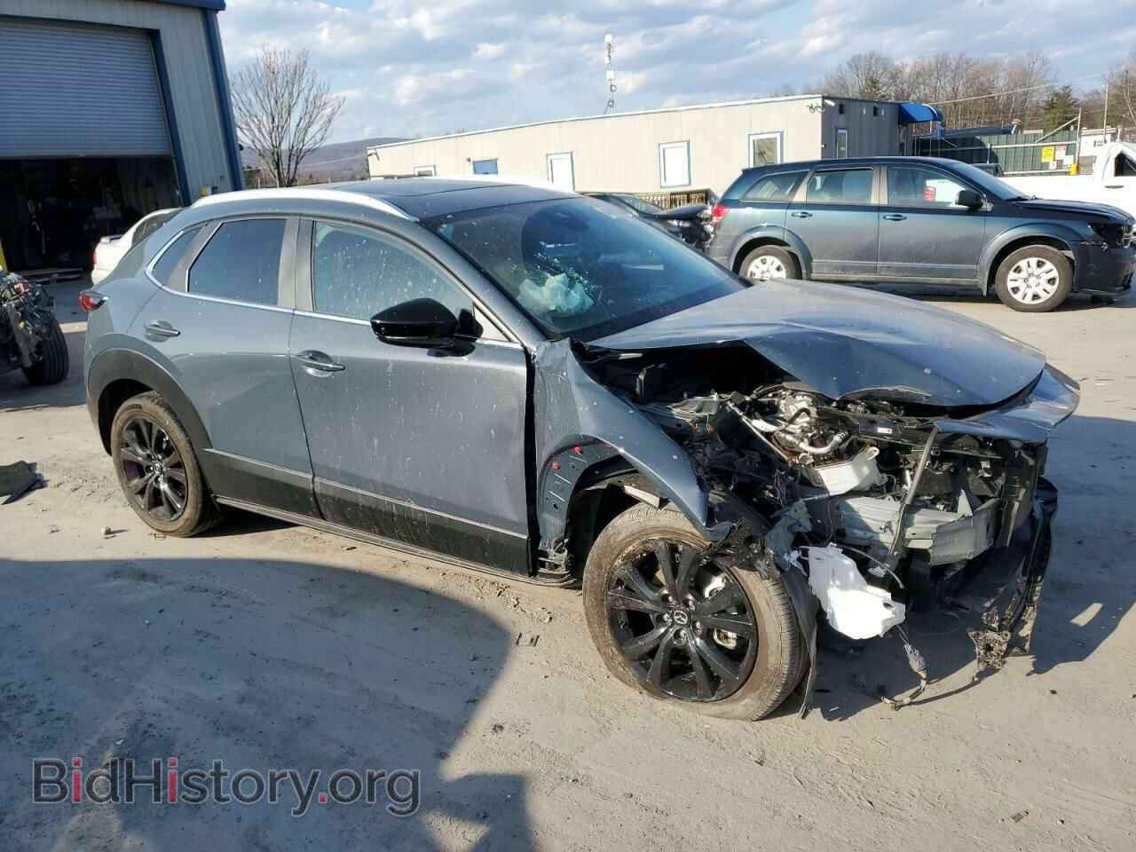 2023 MAZDA CX30 - VIN: 3MVDMBCM4PM565552 - Фото 4