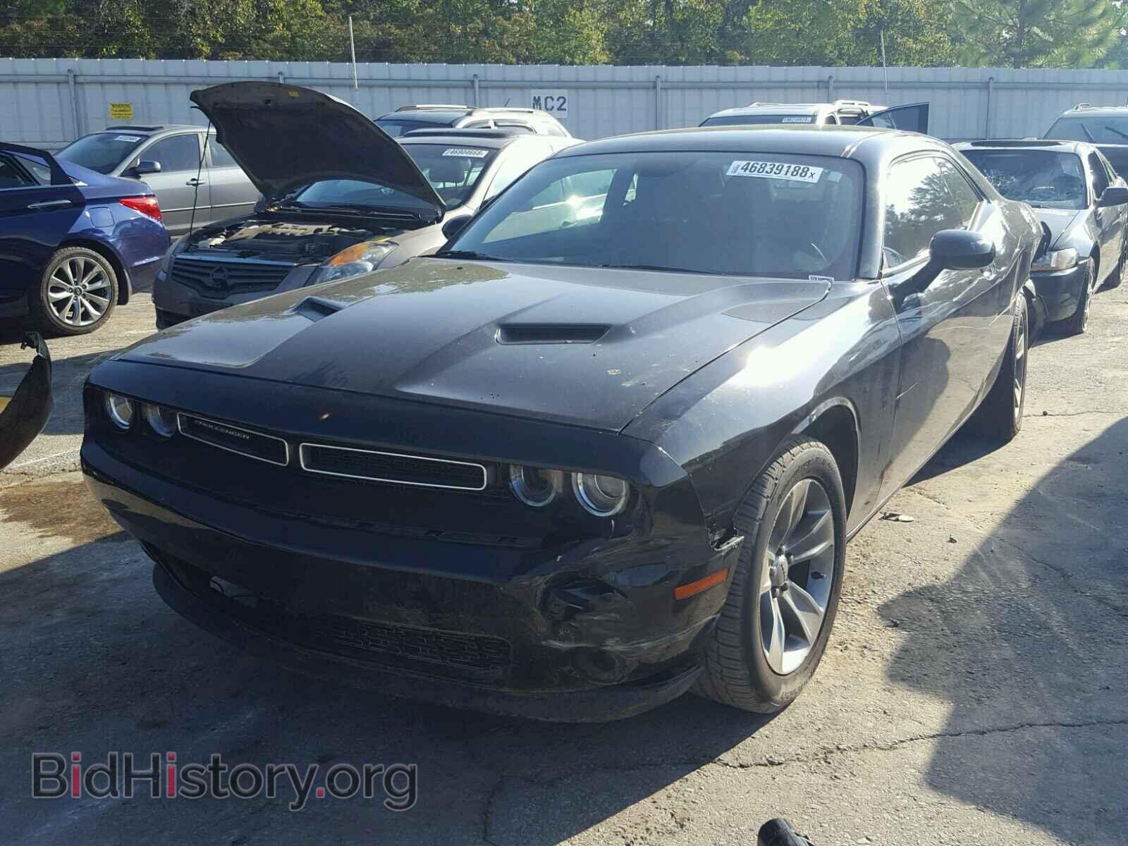 2015 DODGE CHALLENGER - VIN: 2C3CDZAG8FH733875 - Photo 2