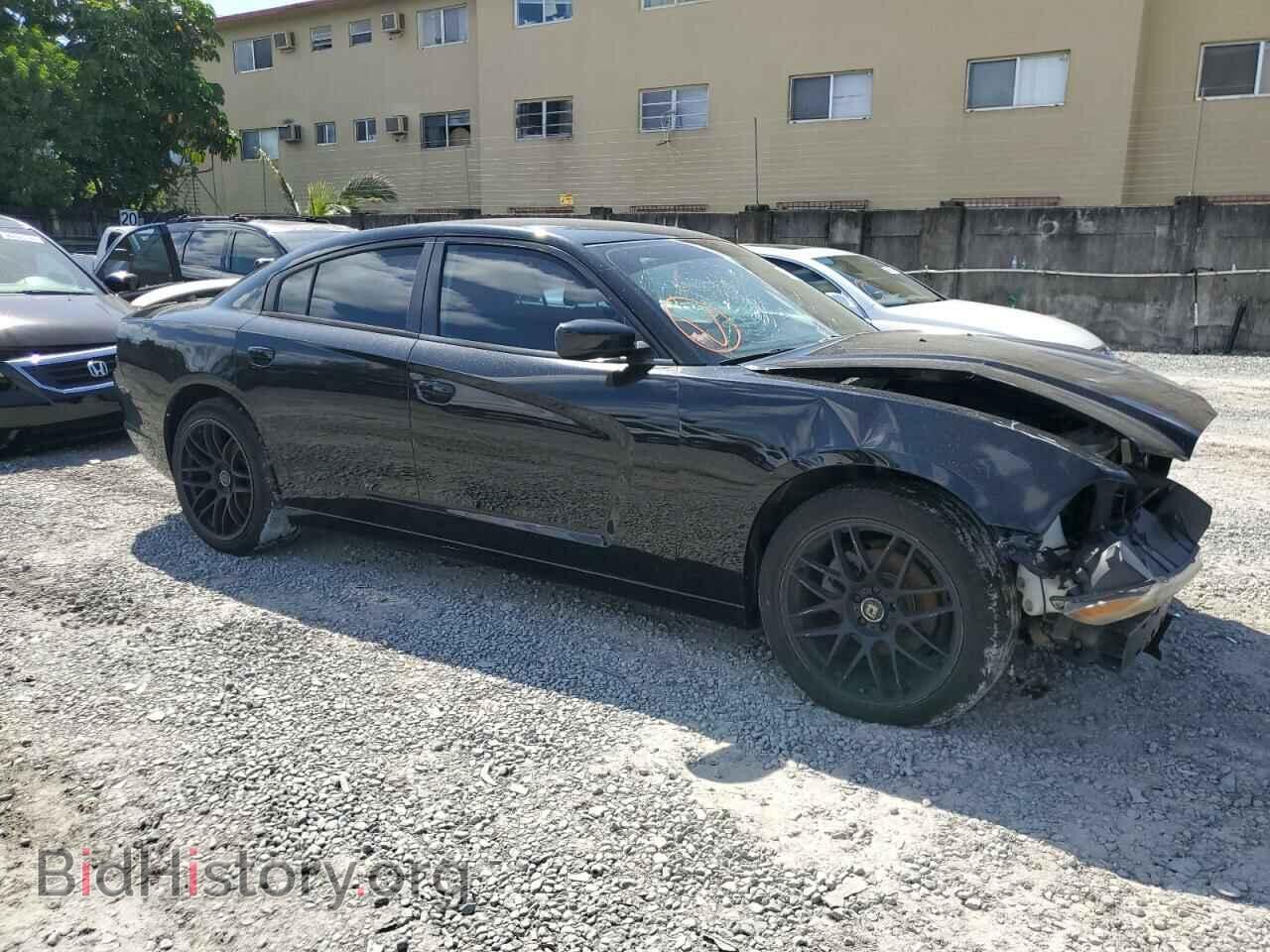 2013 DODGE CHARGER - VIN: 2C3CDXBG2DH628345 - Фото 4