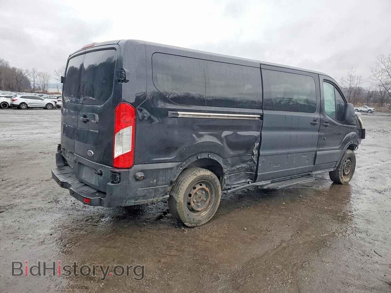 2019 FORD TRANSIT - VIN: 1FBZX2YM1KKA80572 - Фото 3