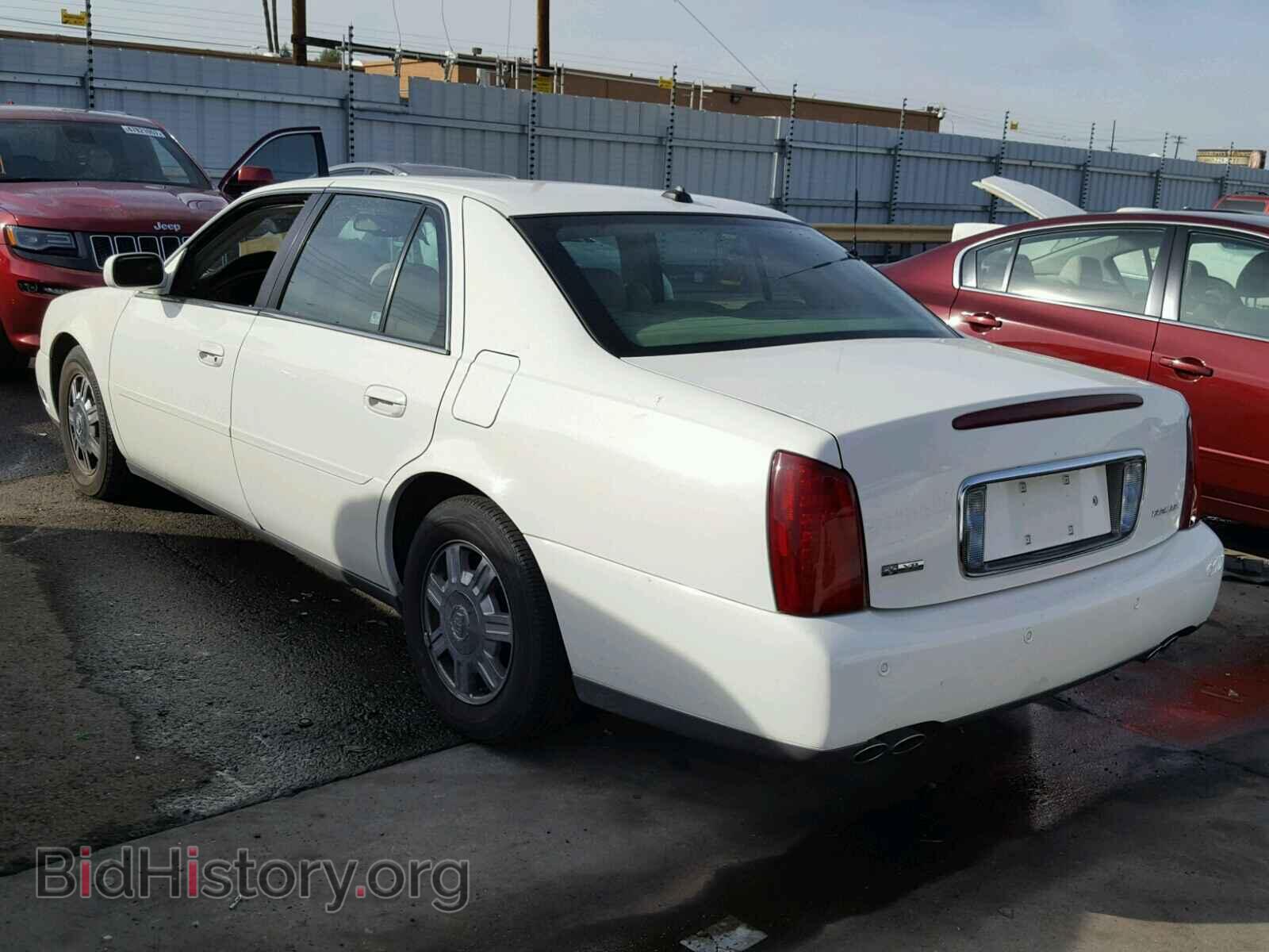 2004 CADILLAC DEVILLE - VIN: 1G6KD54Y14U126413 - Фото 3