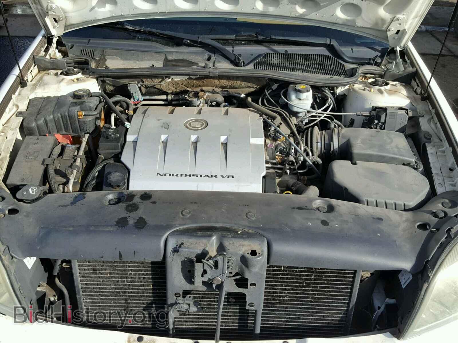 2004 CADILLAC DEVILLE - VIN: 1G6KD54Y14U126413 - Фото 7