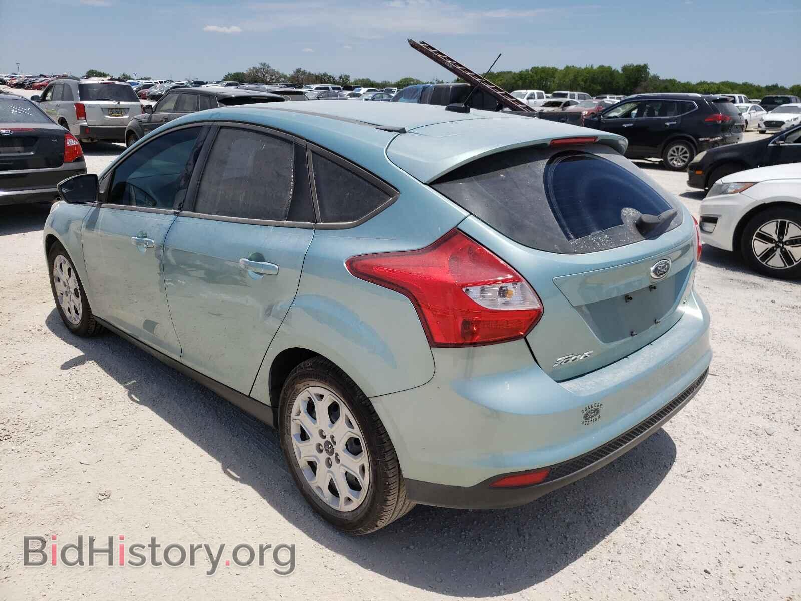2012 FORD FOCUS - VIN: 1FAHP3K21CL250046 - Photo 3