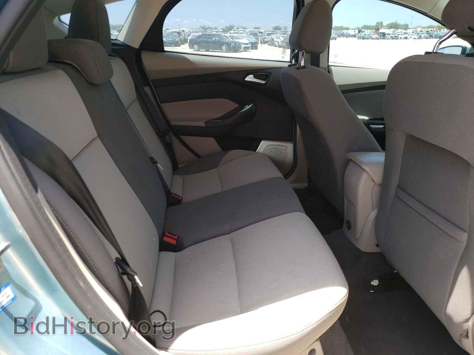 2012 FORD FOCUS - VIN: 1FAHP3K21CL250046 - Photo 6