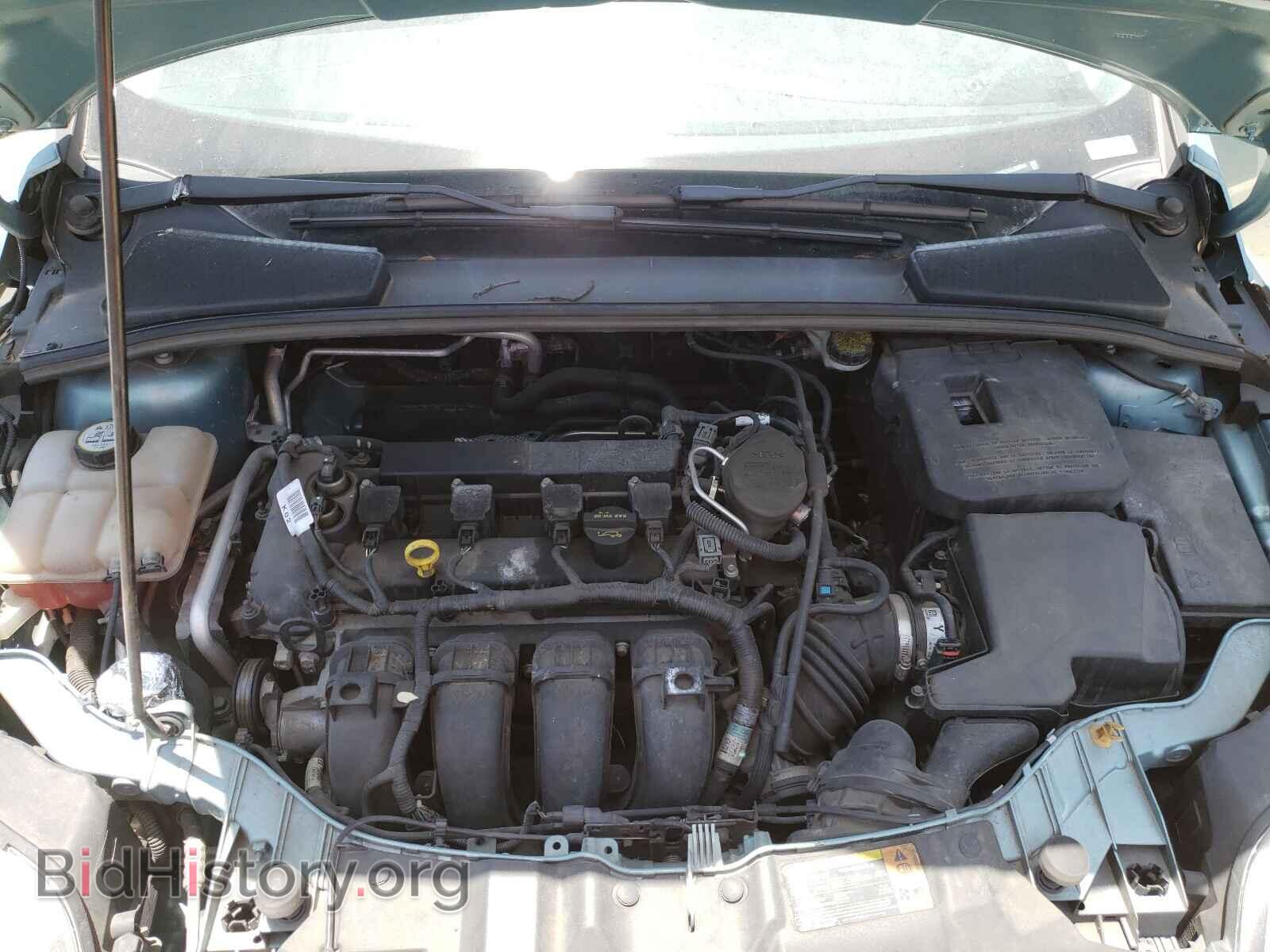2012 FORD FOCUS - VIN: 1FAHP3K21CL250046 - Photo 7