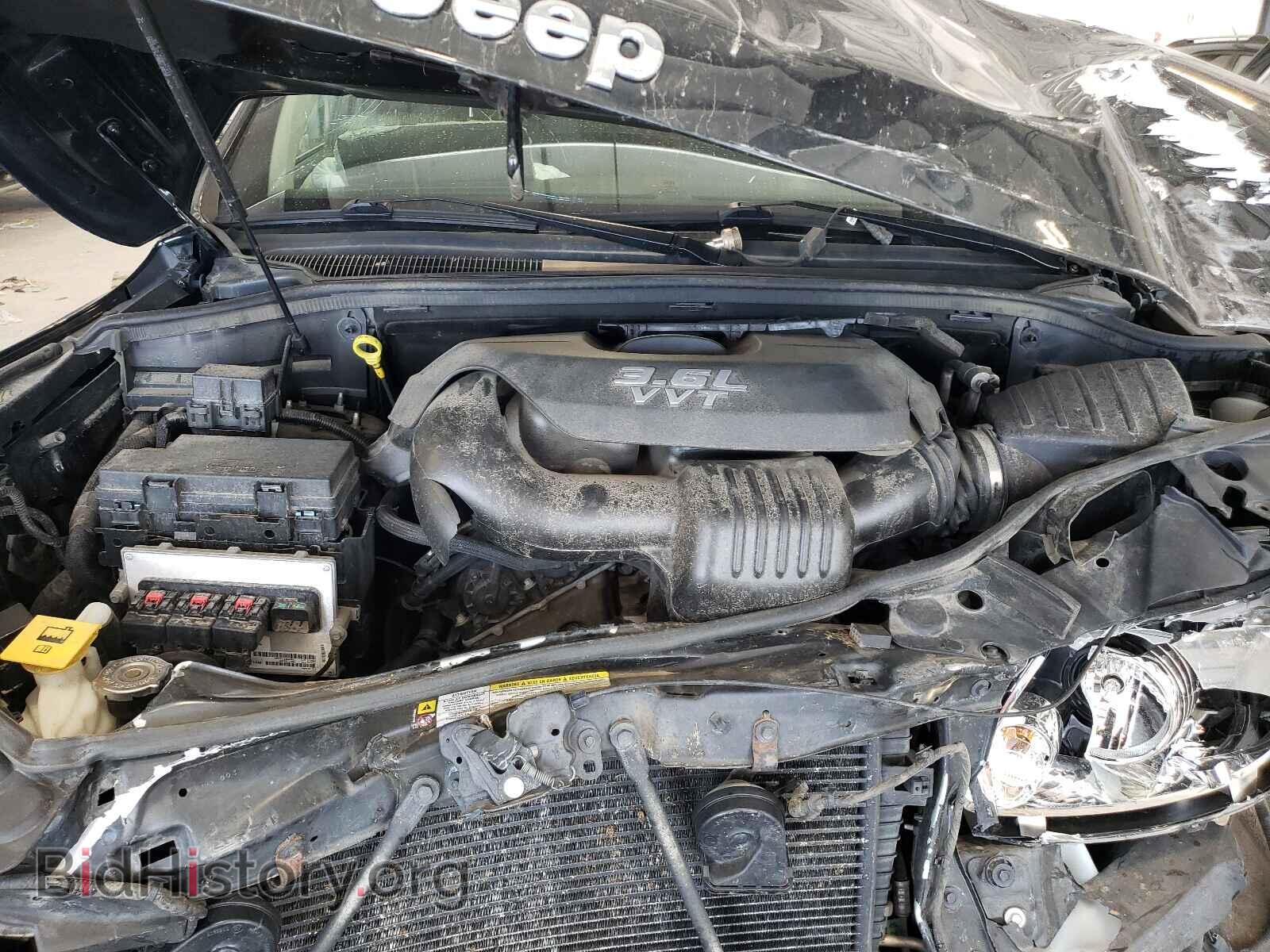 2012 JEEP CHEROKEE - VIN: 1C4RJFAG8CC232030 - Фото 7
