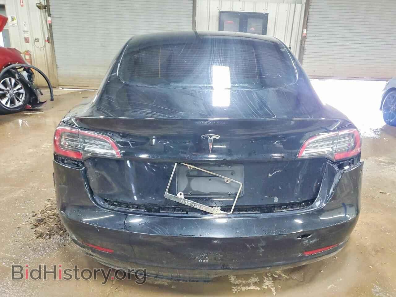 2022 TESLA MODEL 3 - VIN: 5YJ3E1EA1NF290084 - Photo 6