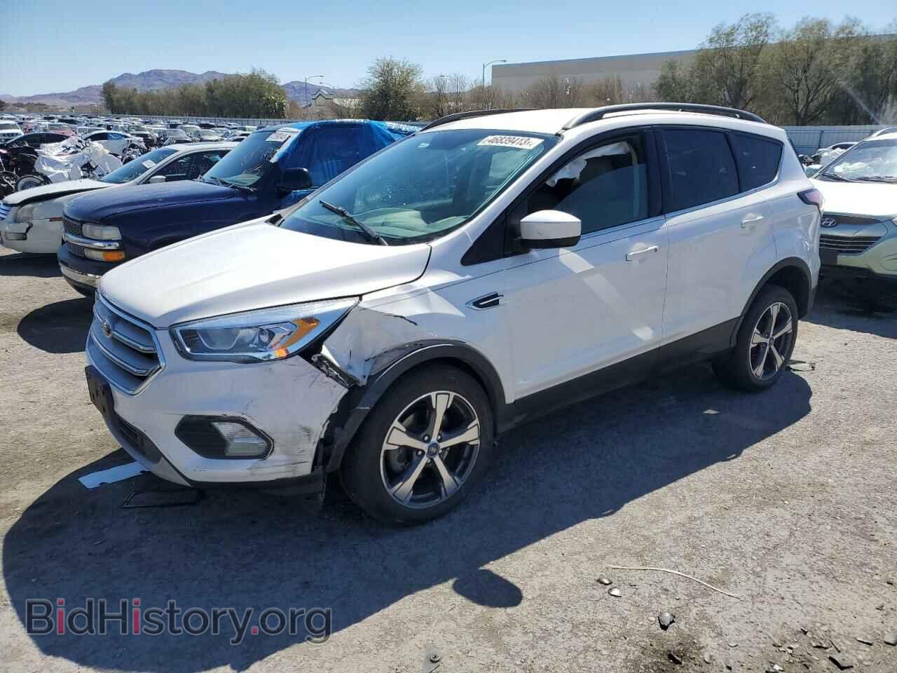 Фотография 1FMCU0HD1JUC05941 - FORD ESCAPE 2018