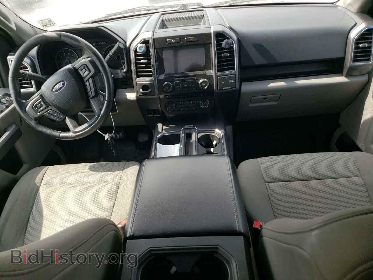 2017 FORD F-150 - VIN: 1FTEW1CF9HFB05624 - Фото 8