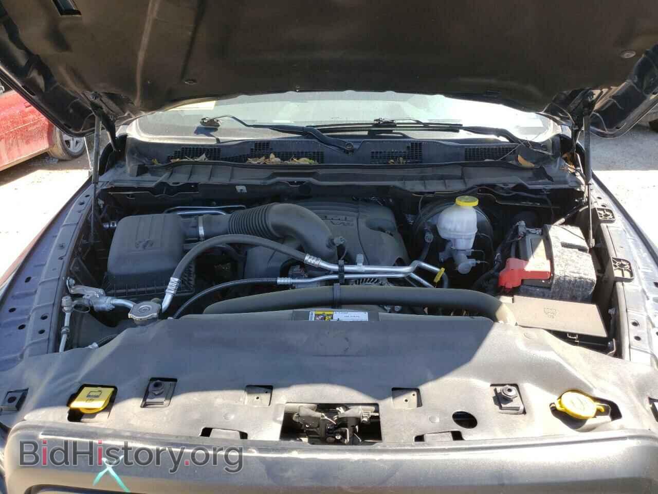2019 RAM 1500 - VIN: 1C6RR7LT1KS724712 - Фото 7