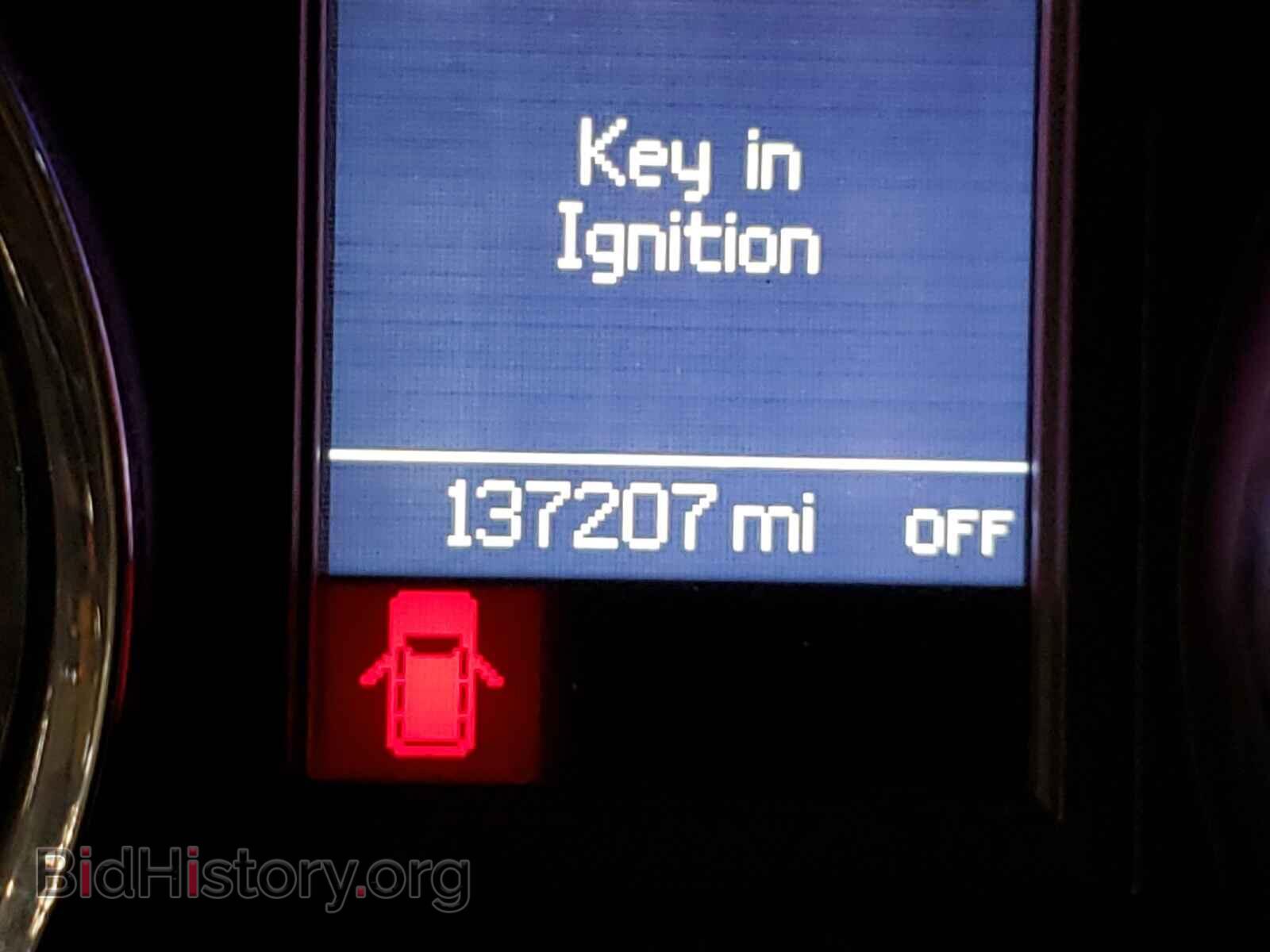 2014 CHRYSLER MINIVAN - VIN: 2C4RC1BG6ER311136 - Фото 8