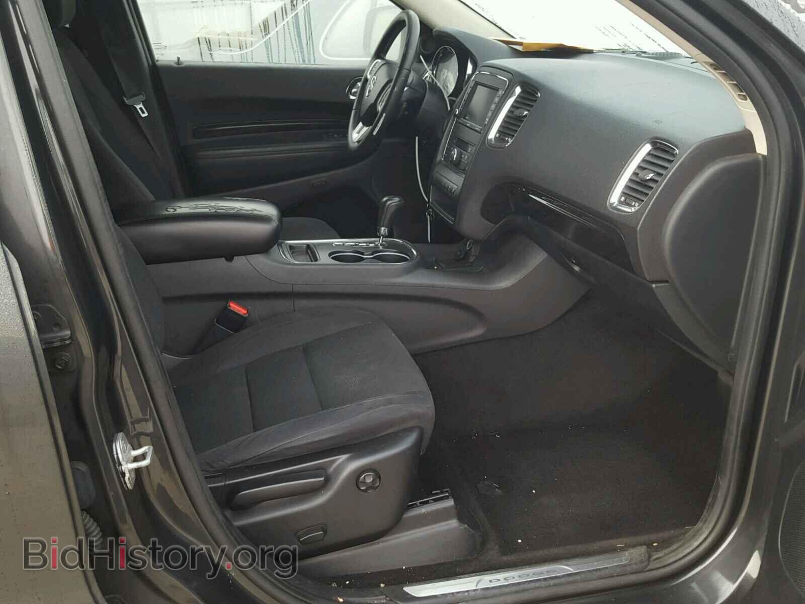 2011 DODGE DURANGO - VIN: 1D4RD4GG7BC732149 - Фото 5