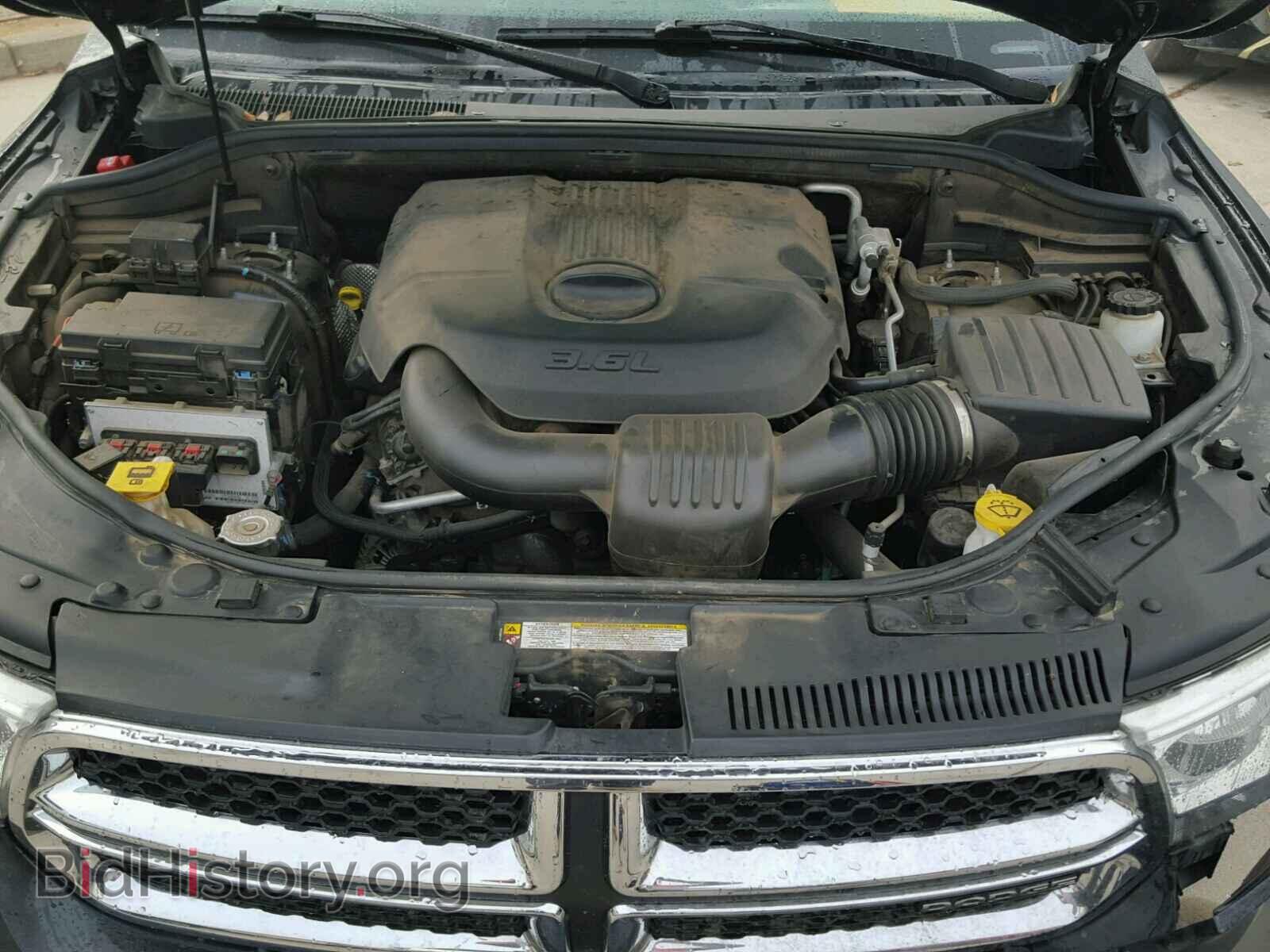 2011 DODGE DURANGO - VIN: 1D4RD4GG7BC732149 - Фото 7