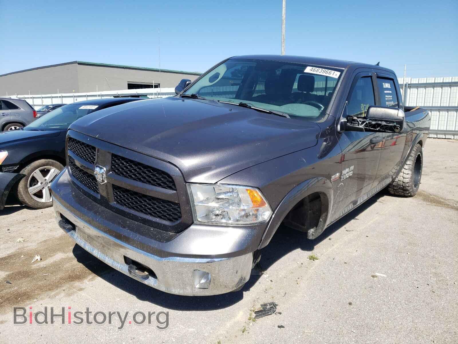 2015 RAM 1500 - VIN: 1C6RR7LT8FS711185 - Photo 2