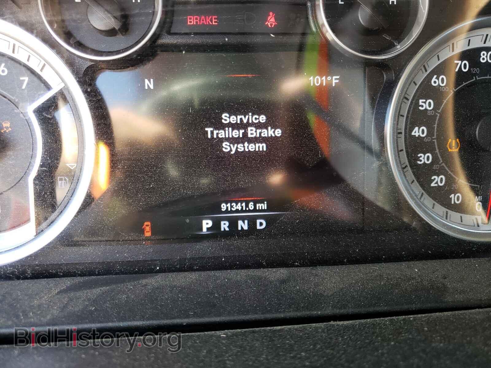 2015 RAM 1500 - VIN: 1C6RR7LT8FS711185 - Photo 8