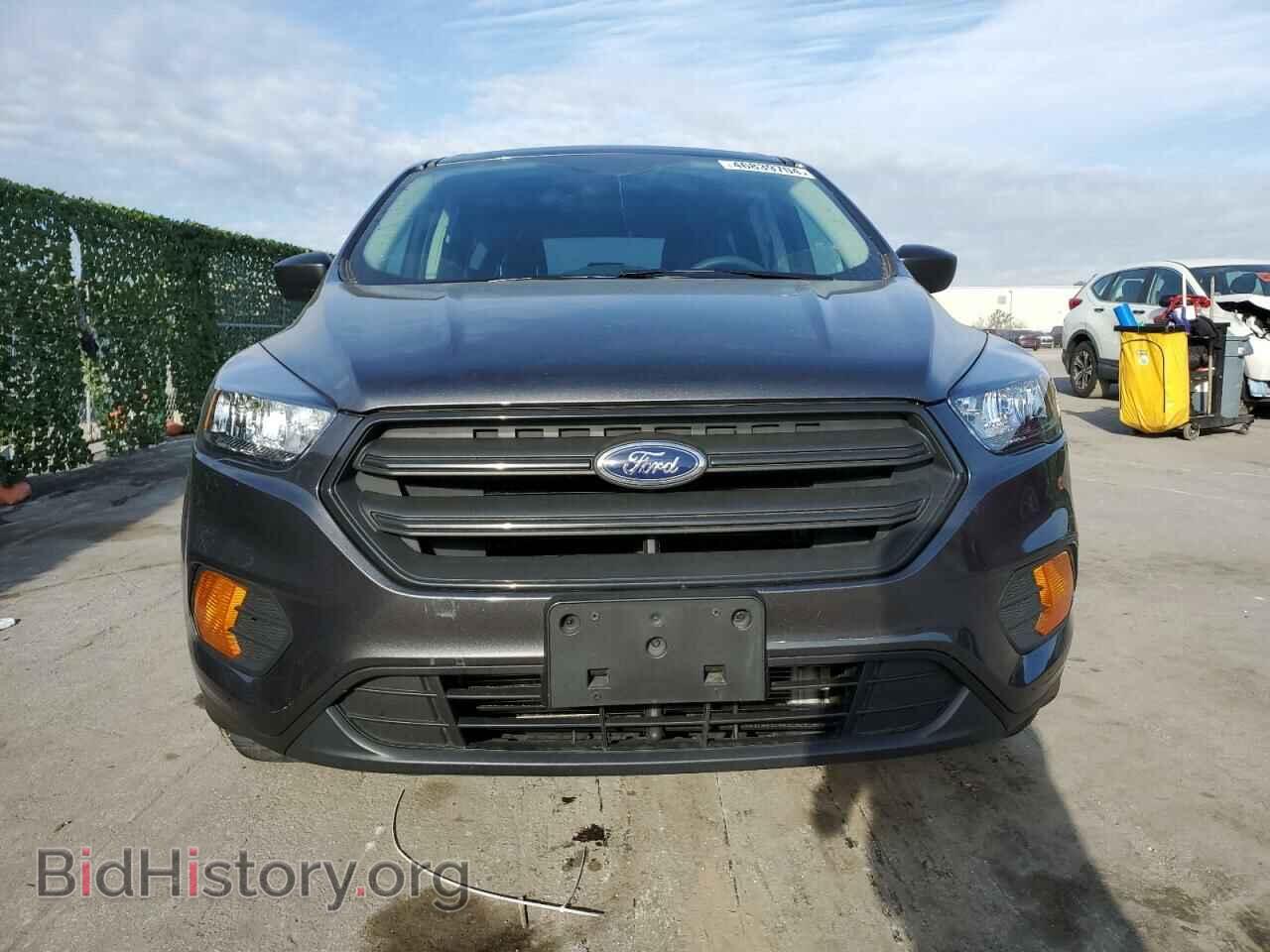 2018 FORD ESCAPE - VIN: 1FMCU0F79JUD44308 - Фото 5