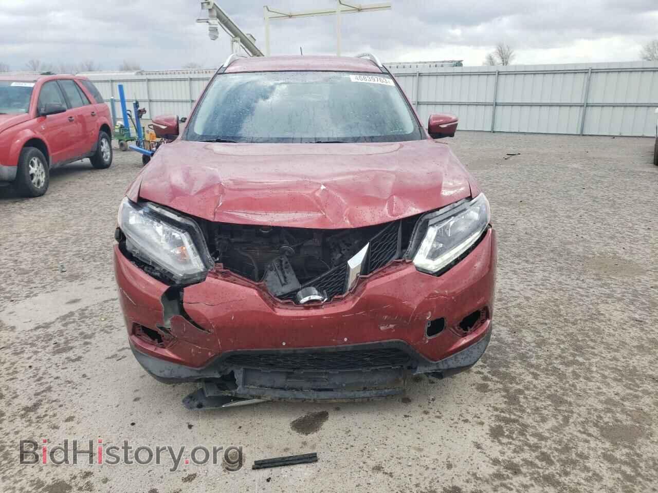 2015 NISSAN ROGUE - VIN: KNMAT2MT1FP579057 - Фото 5