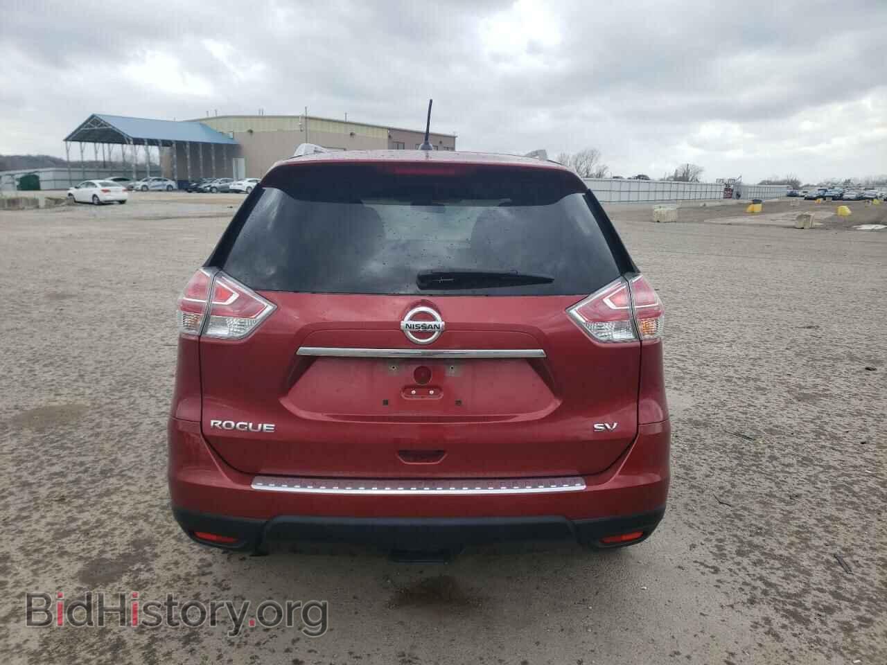 2015 NISSAN ROGUE - VIN: KNMAT2MT1FP579057 - Фото 6