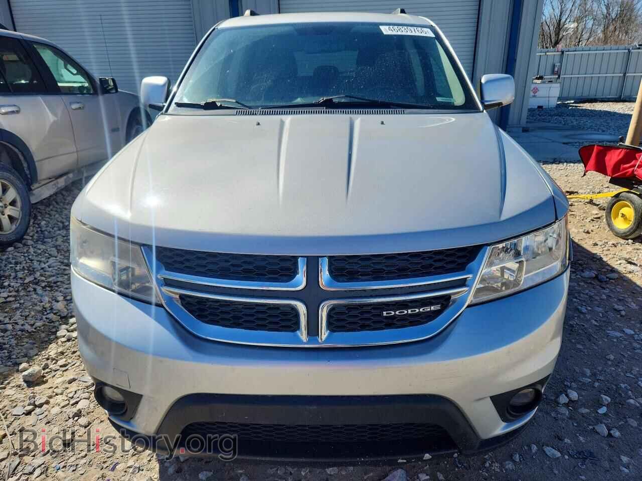 2011 DODGE JOURNEY - VIN: 3D4PG1FG6BT554558 - Фото 5
