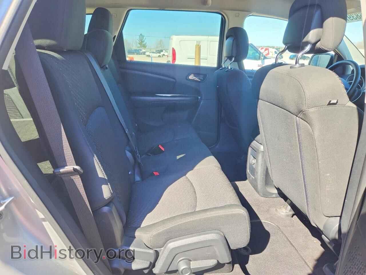 2011 DODGE JOURNEY - VIN: 3D4PG1FG6BT554558 - Фото 10