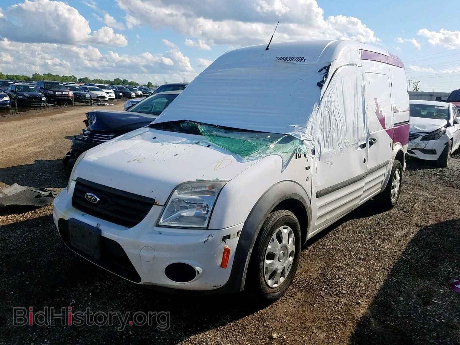 2011 FORD TRANSIT CO - VIN: NM0LS7BN7BT057979 - Фото 2