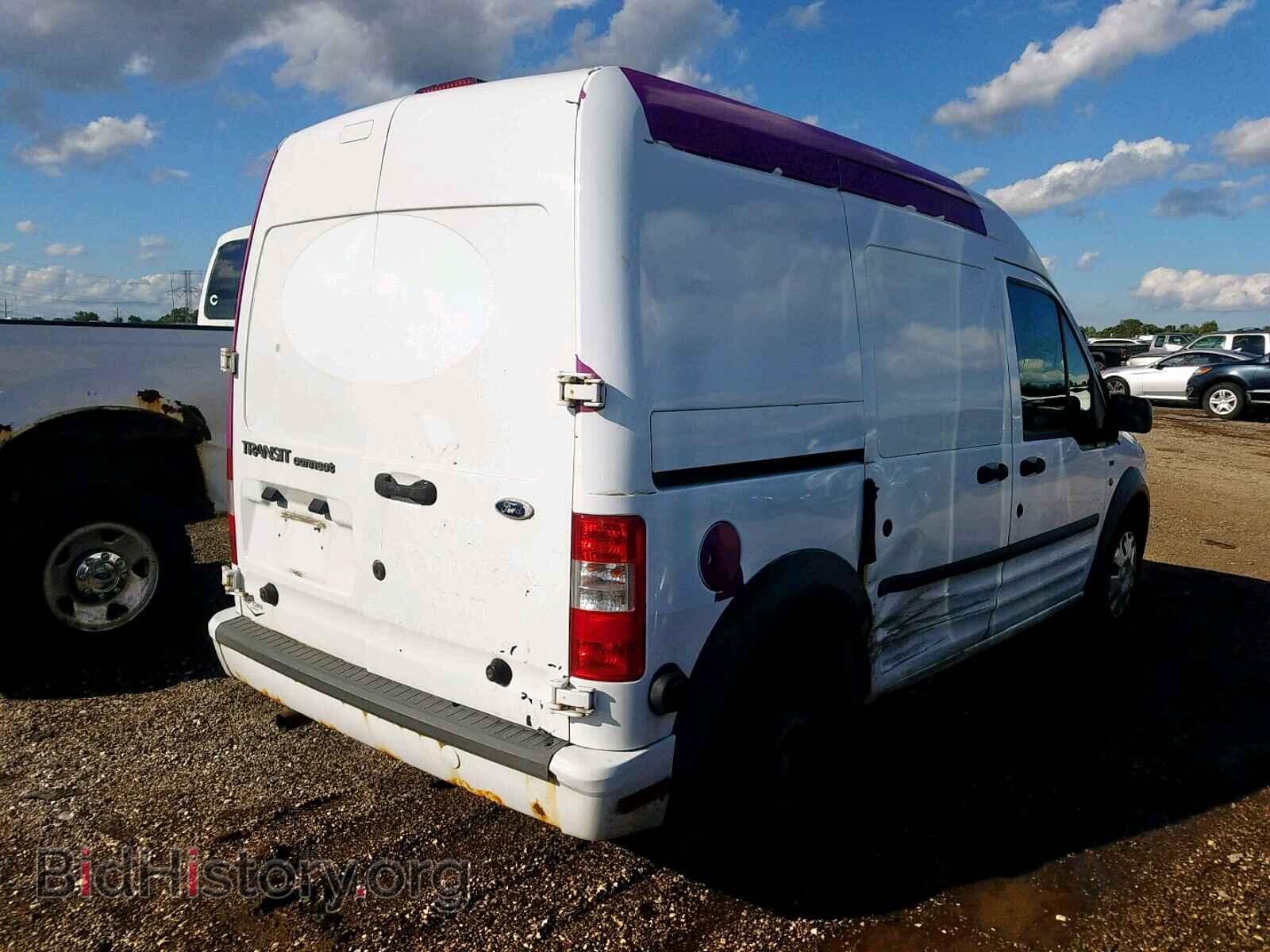 2011 FORD TRANSIT CO - VIN: NM0LS7BN7BT057979 - Фото 4
