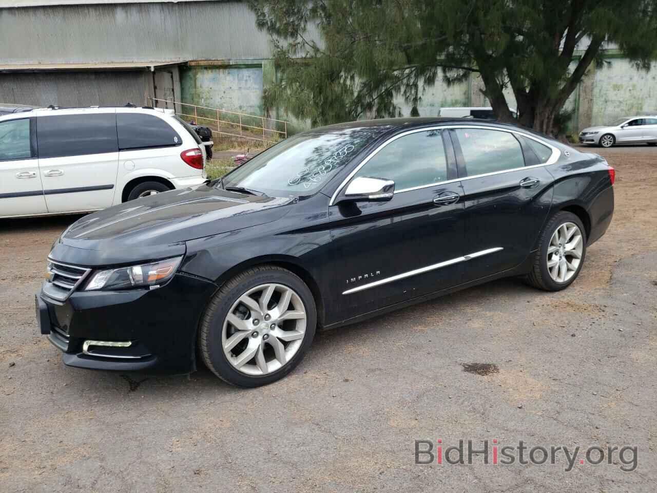 Photo 2G1105S30K9123078 - CHEVROLET IMPALA 2019