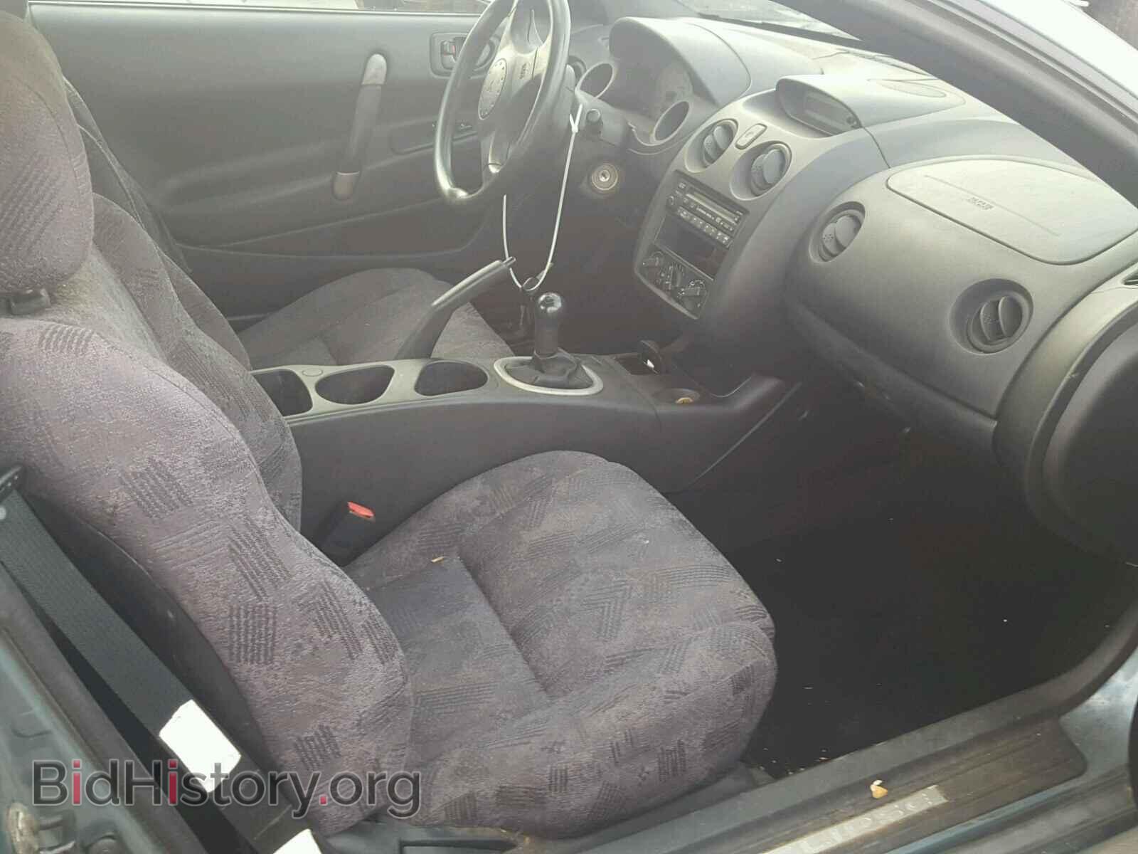2000 MITSUBISHI ECLIPSE - VIN: 4A3AC34G9YE007710 - Фото 5