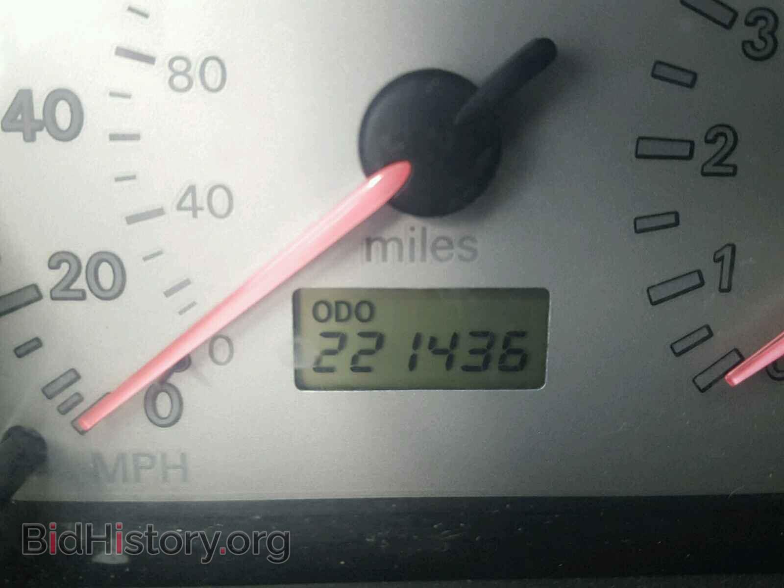 2000 MITSUBISHI ECLIPSE - VIN: 4A3AC34G9YE007710 - Фото 8