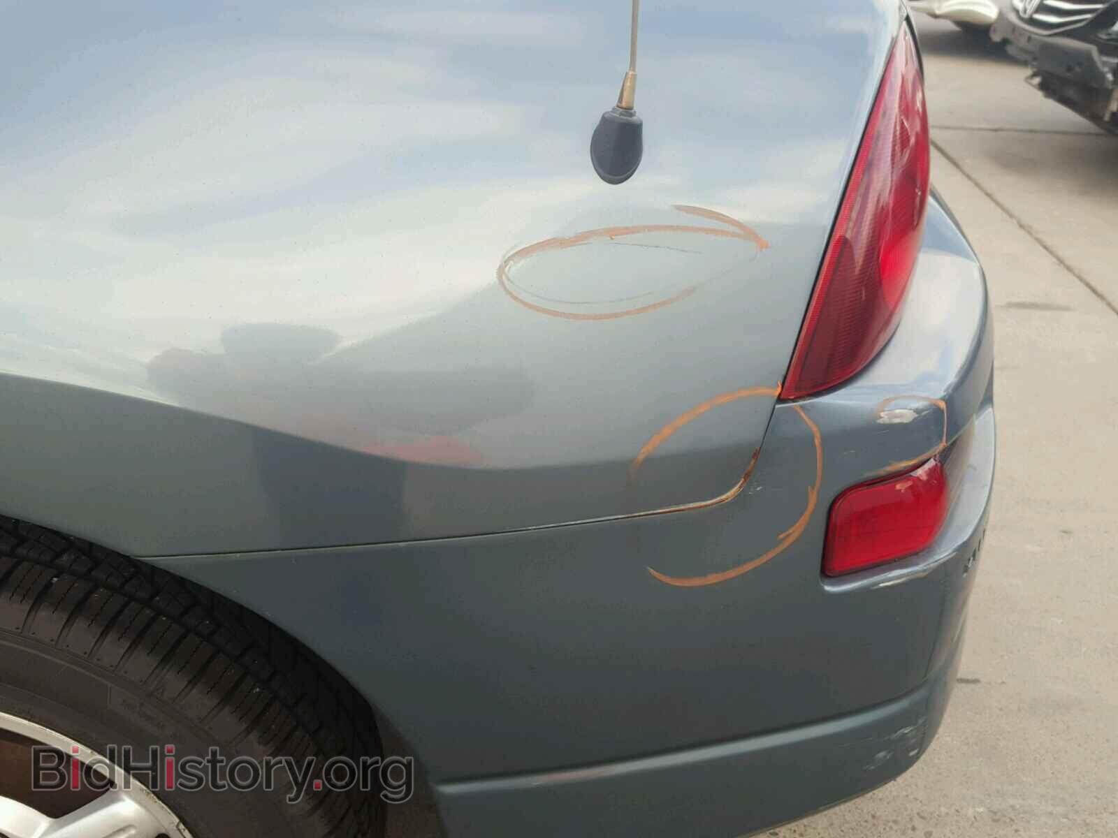 2000 MITSUBISHI ECLIPSE - VIN: 4A3AC34G9YE007710 - Фото 9