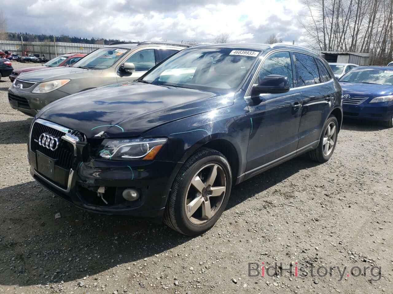 Photo WA1LKAFP5AA084341 - AUDI Q5 2010