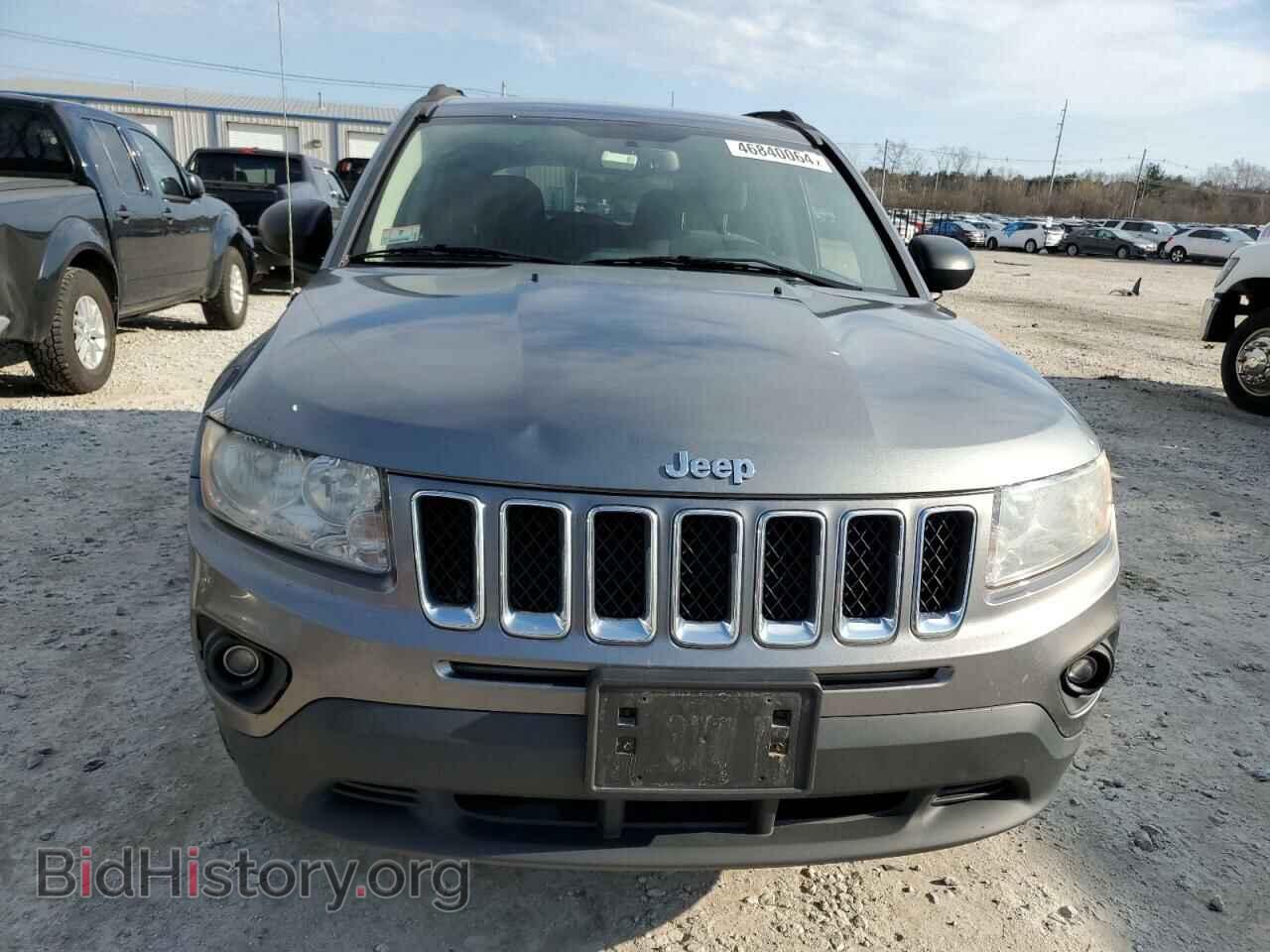 2011 JEEP COMPASS - VIN: 1J4NF1FB6BD251761 - Фото 5