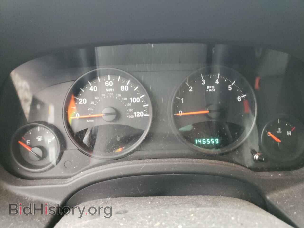 2011 JEEP COMPASS - VIN: 1J4NF1FB6BD251761 - Фото 9