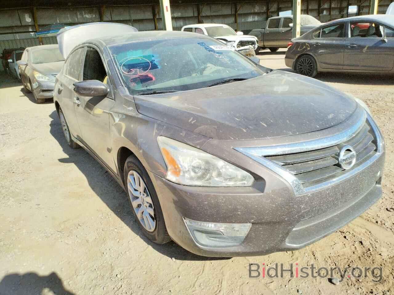 Photo 1N4AL3AP7EN206294 - NISSAN ALTIMA 2014