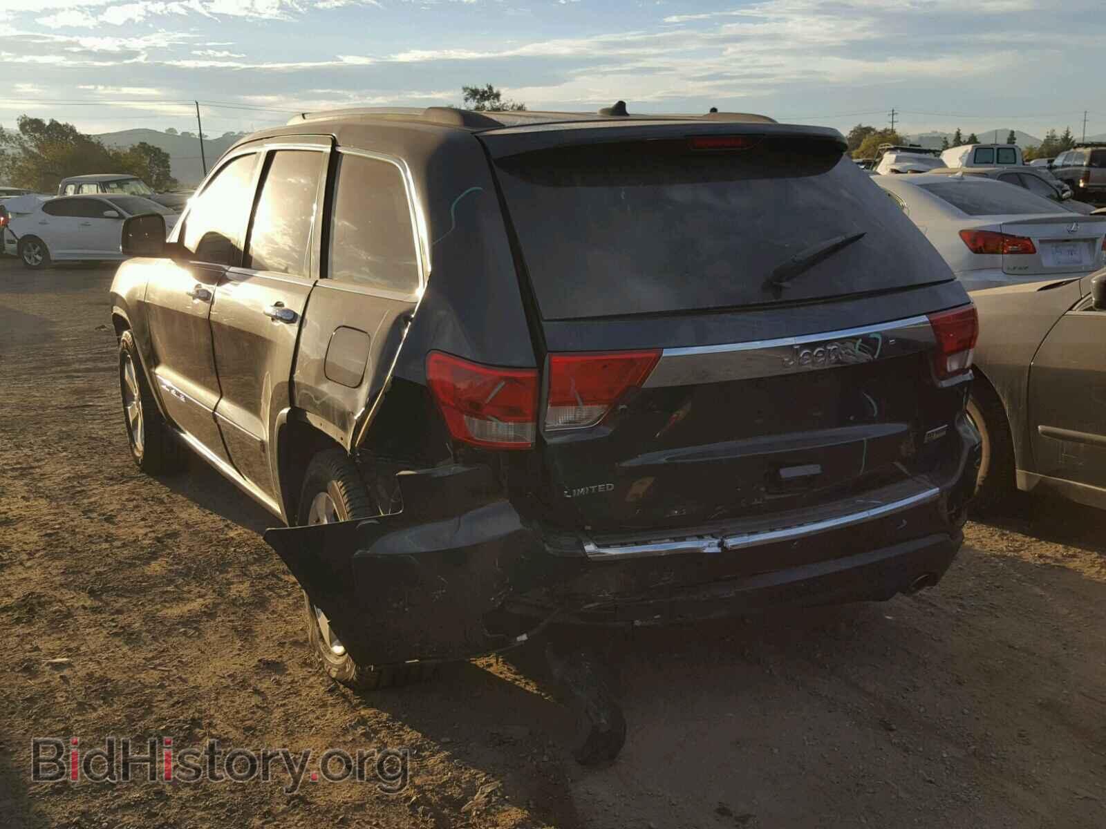 2013 JEEP CHEROKEE - VIN: 1C4RJEBG2DC577547 - Фото 3