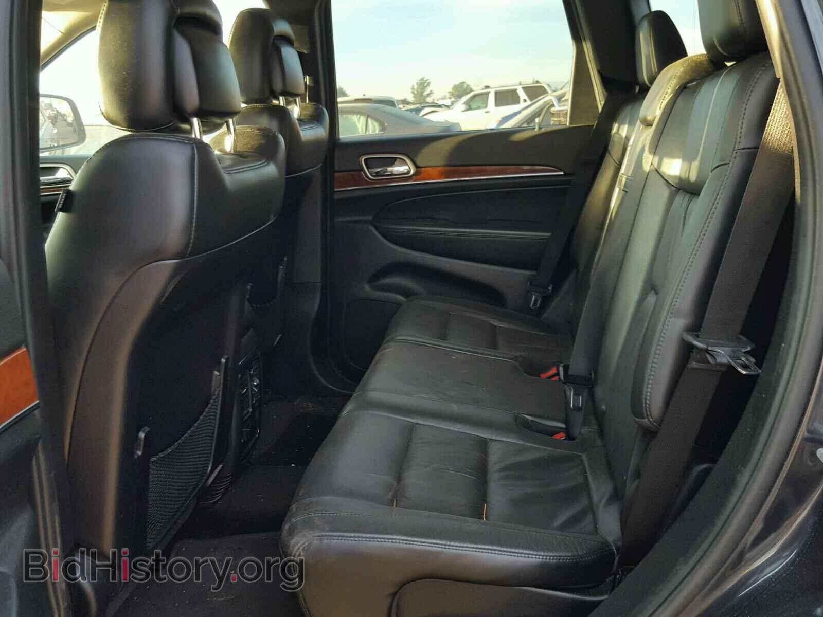 2013 JEEP CHEROKEE - VIN: 1C4RJEBG2DC577547 - Фото 6