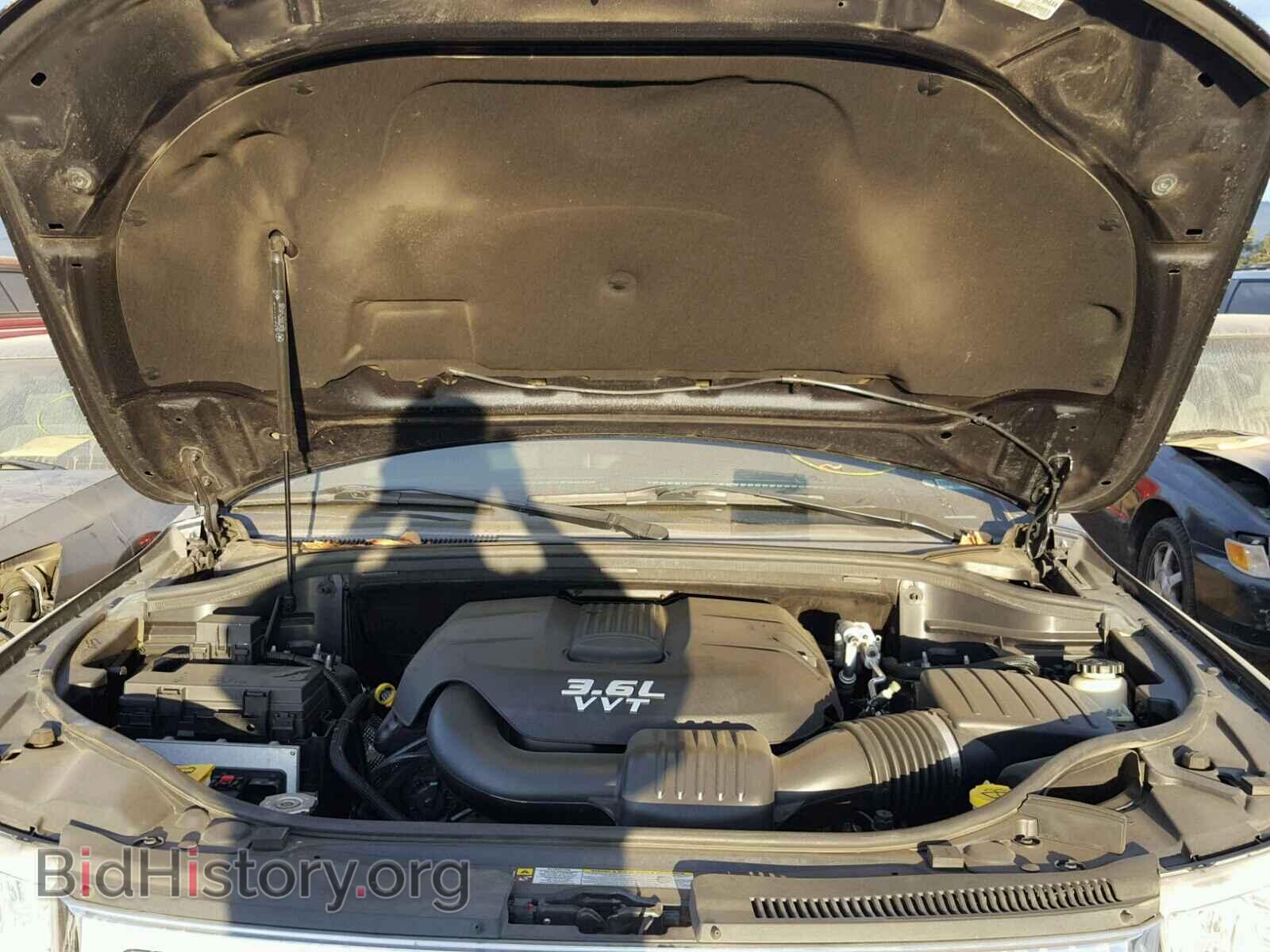 2013 JEEP CHEROKEE - VIN: 1C4RJEBG2DC577547 - Фото 7