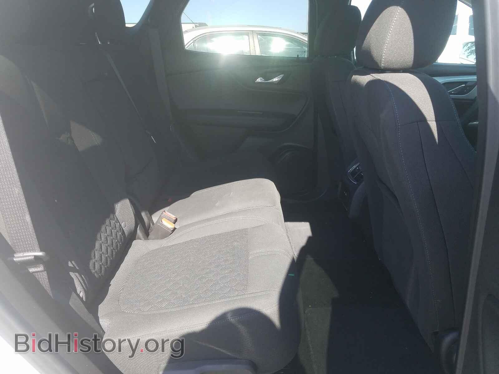 2020 CHEVROLET BLAZER - VIN: 3GNKBHRS2LS689212 - Фото 6