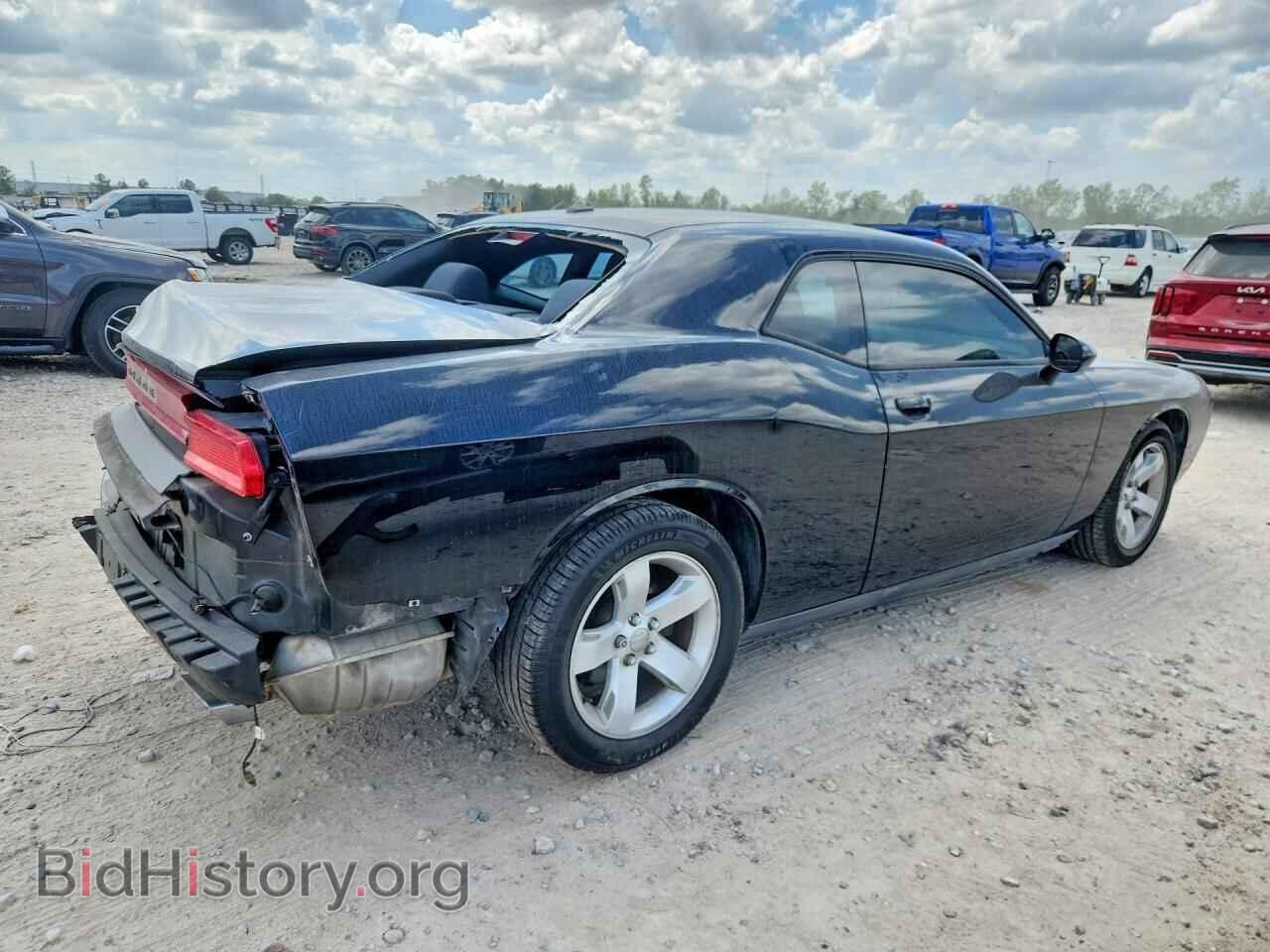 2012 DODGE CHALLENGER - VIN: 2C3CDYAG8CH170056 - Photo 3