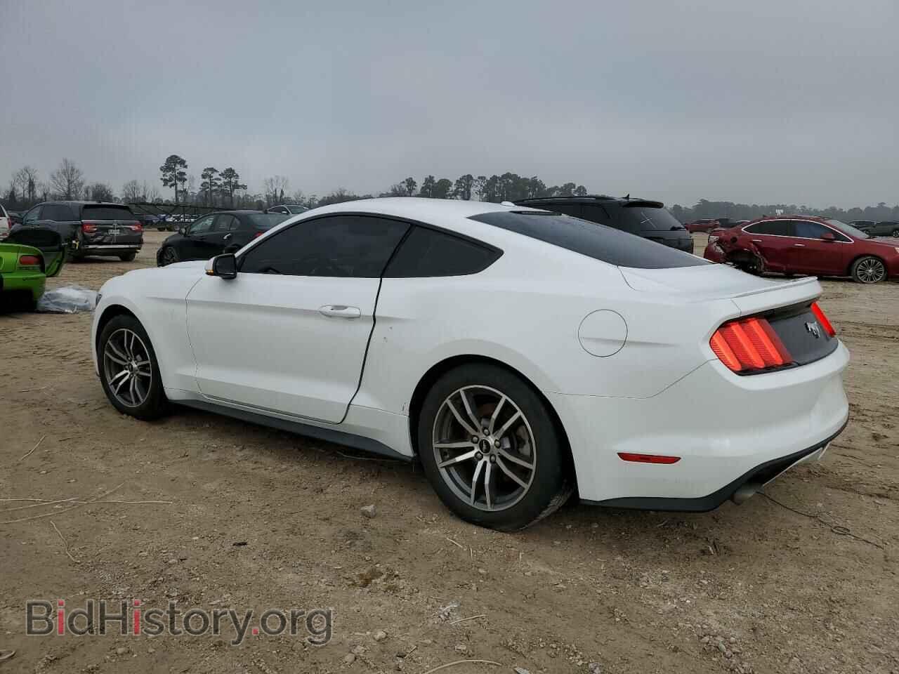 2015 FORD ALL Models - VIN: 1FA6P8TH9F5377482 - Photo 2