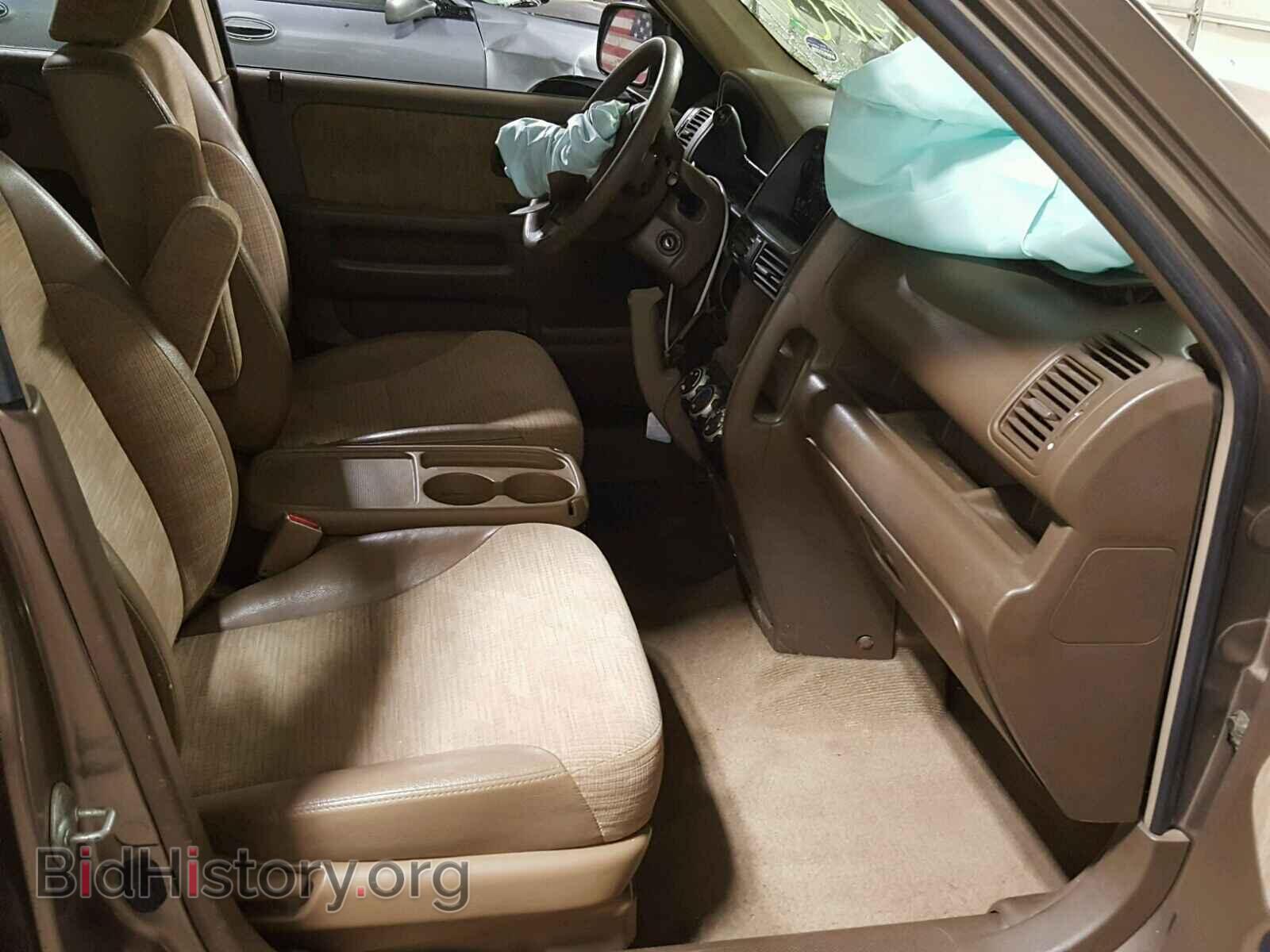 2003 HONDA CRV - VIN: JHLRD78433C018431 - Фото 5