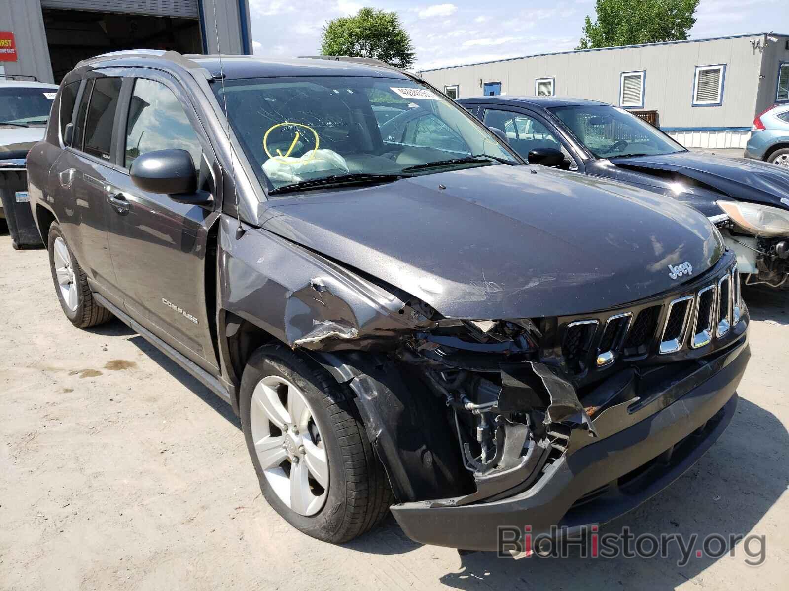 Фотография 1C4NJDBB2ED784853 - JEEP COMPASS 2014