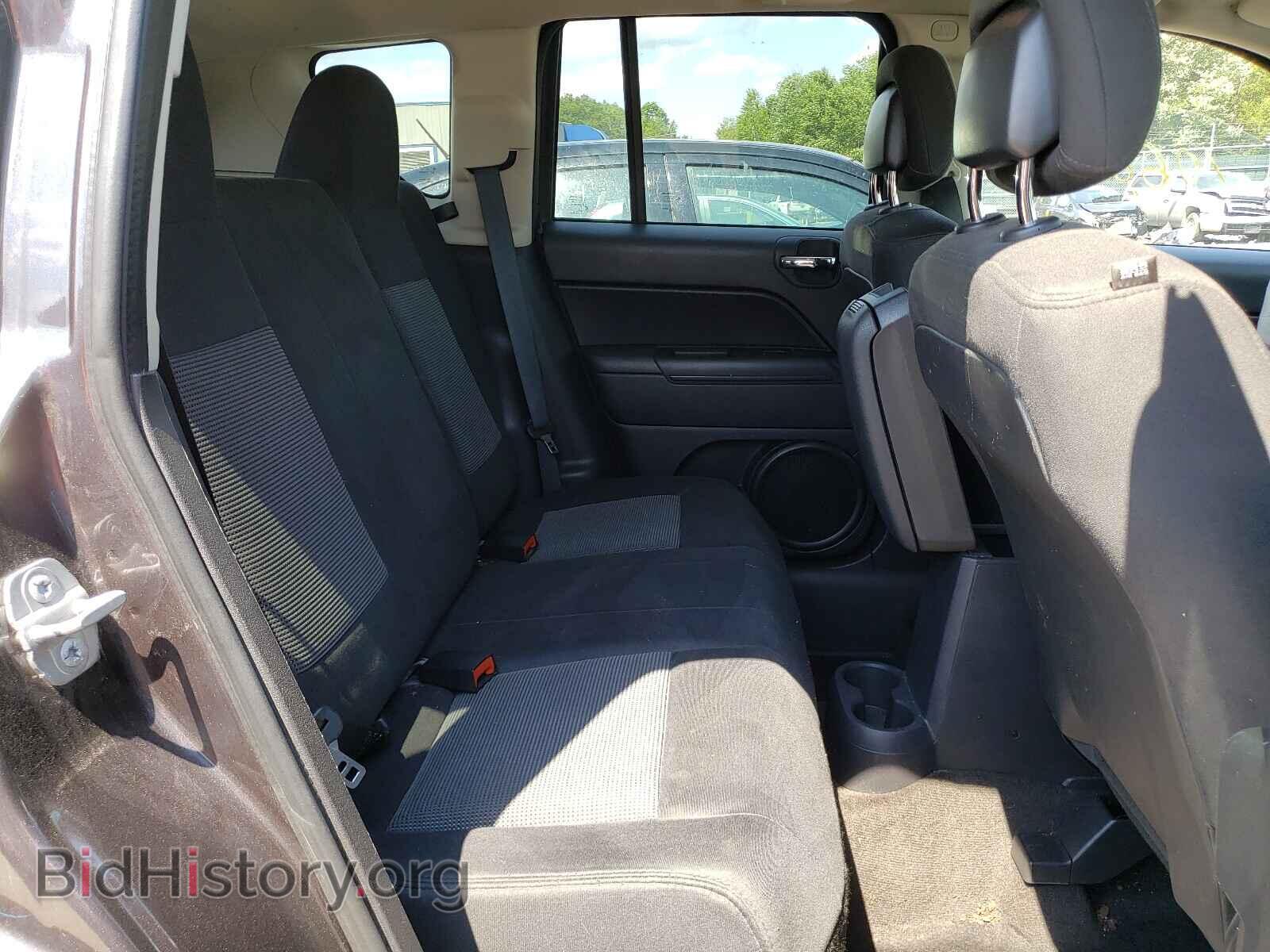 2014 JEEP COMPASS - VIN: 1C4NJDBB2ED784853 - Фото 6