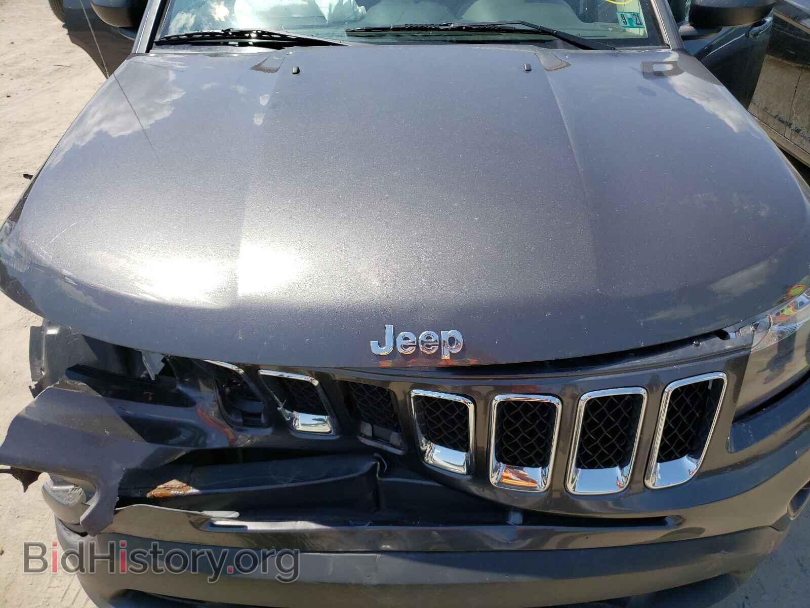 2014 JEEP COMPASS - VIN: 1C4NJDBB2ED784853 - Фото 7