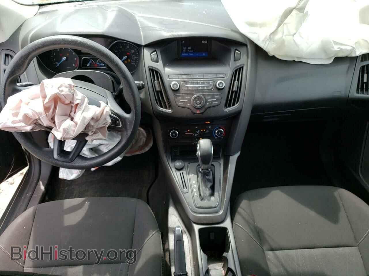 2018 FORD FOCUS - VIN: 1FADP3K26JL326288 - Фото 8
