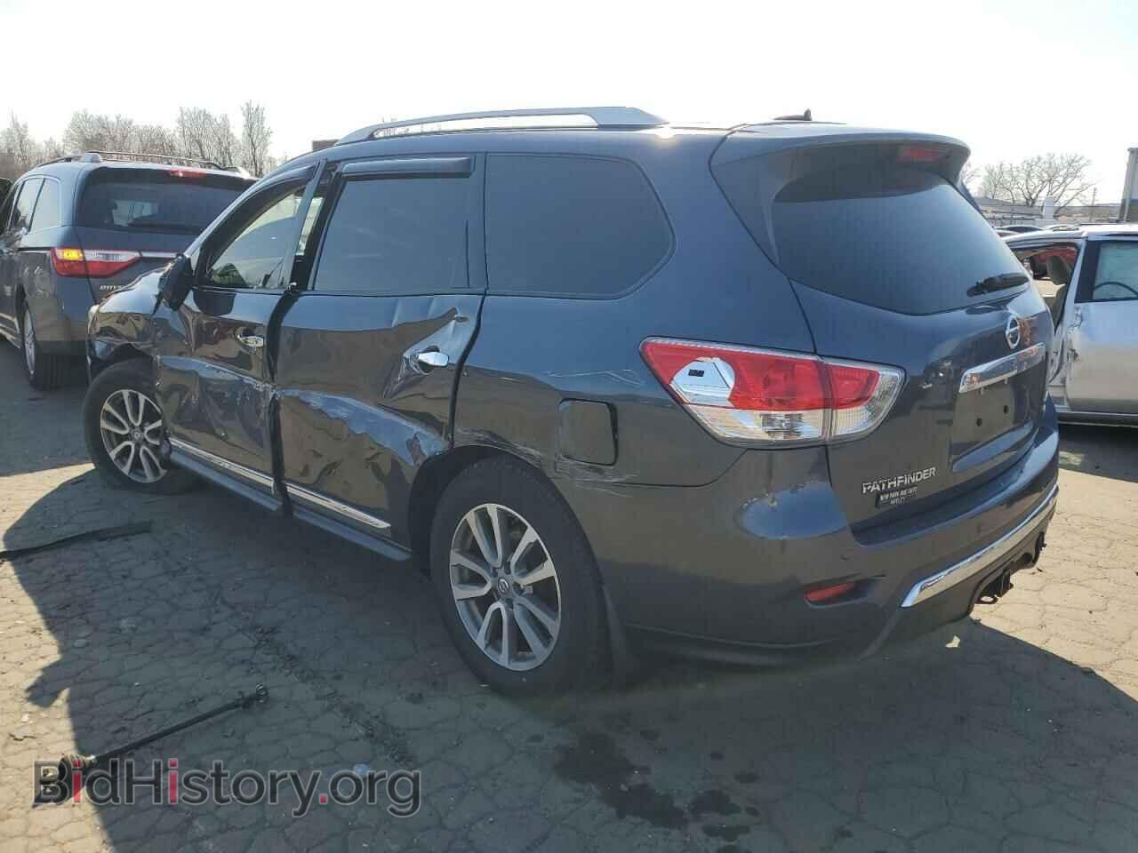 2014 NISSAN PATHFINDER - VIN: 5N1AR2MM5EC630309 - Фото 2