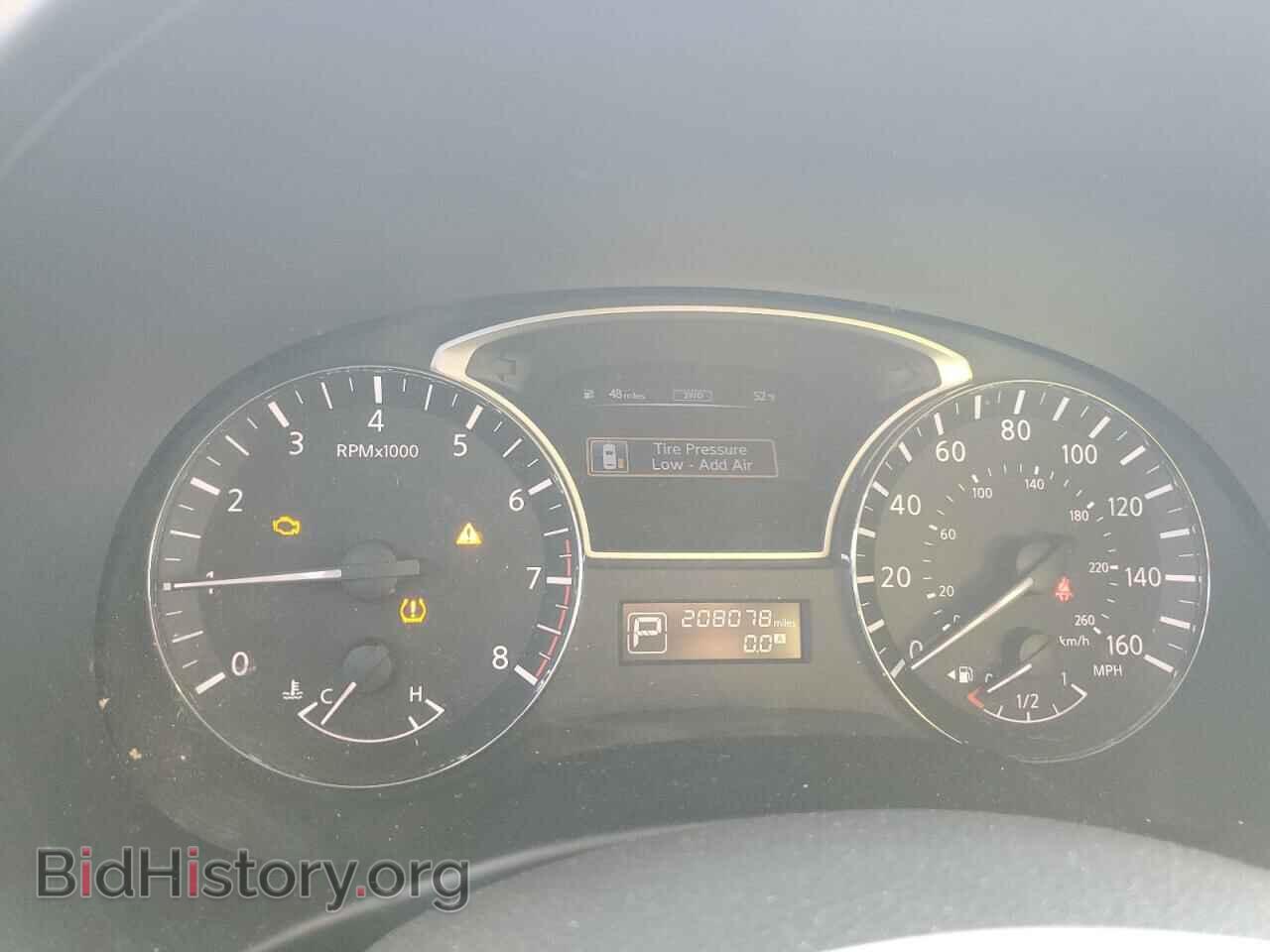 2014 NISSAN PATHFINDER - VIN: 5N1AR2MM5EC630309 - Фото 9