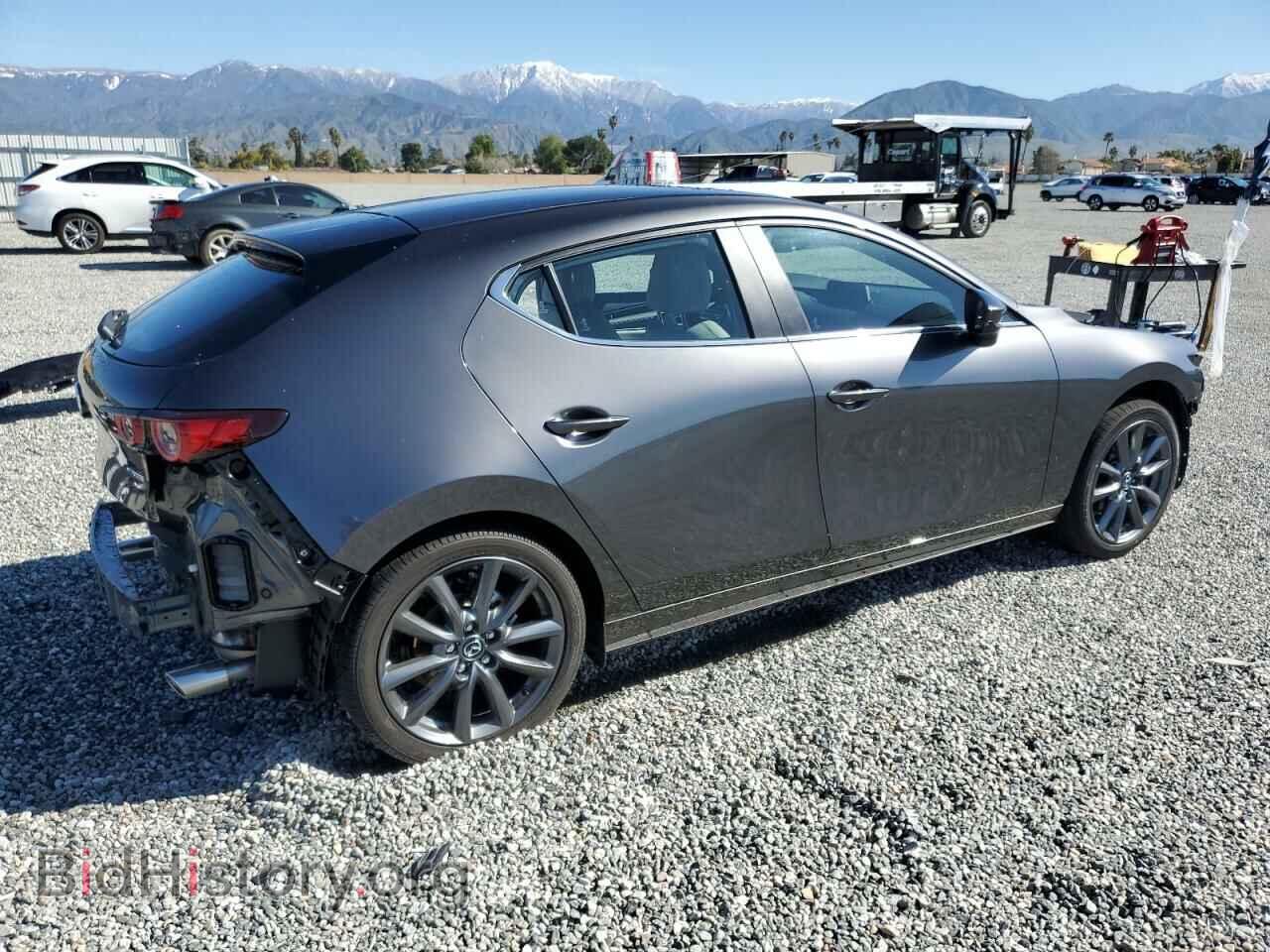 2023 MAZDA 3 - VIN: JM1BPALM0P1607545 - Фото 3