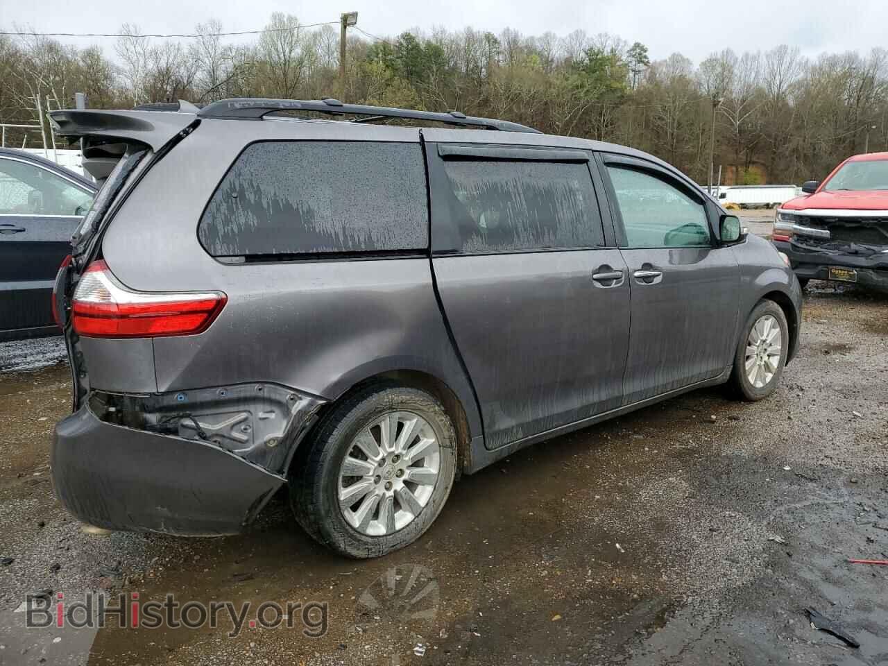 2015 TOYOTA All Models - VIN: 5TDYK3DC9FS627031 - Фото 3