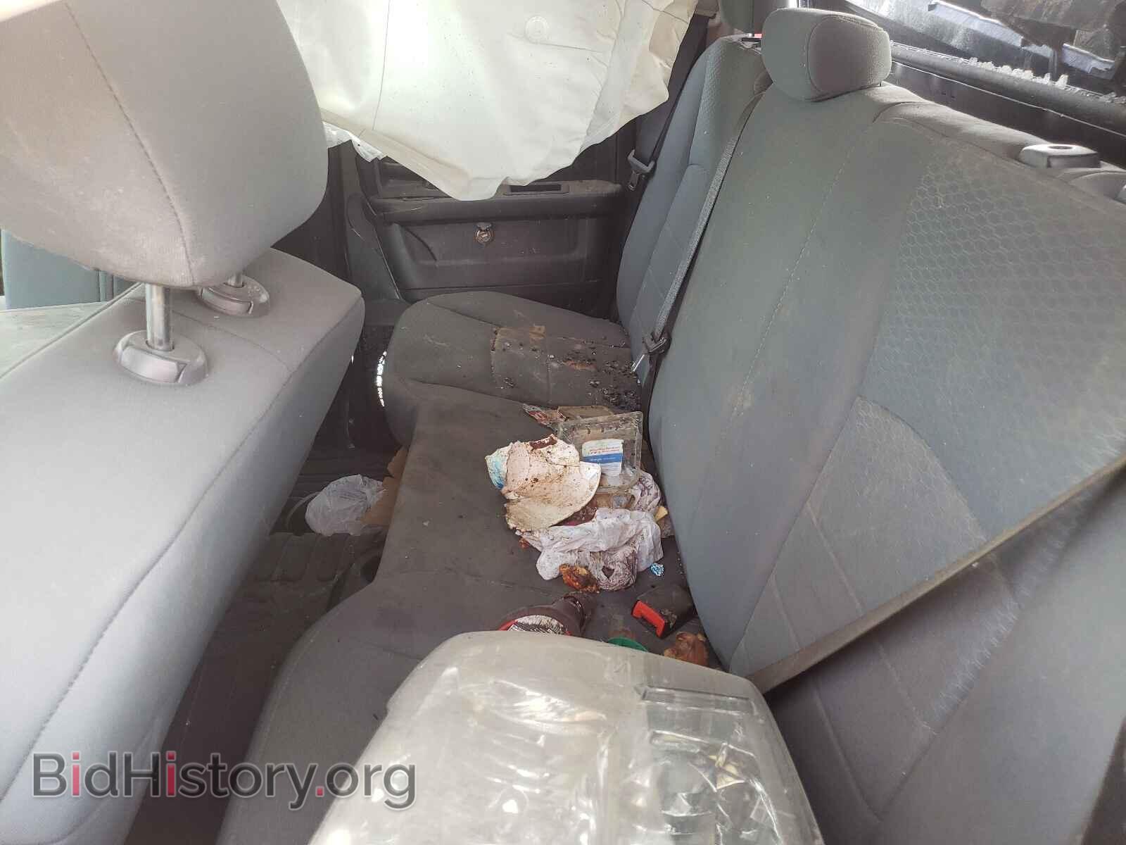 2014 RAM 1500 - VIN: 1C6RR7FTXES249013 - Фото 6